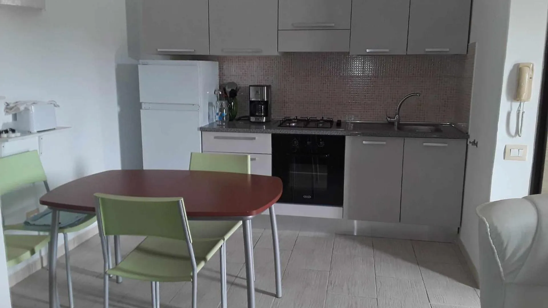 Apartment Casa Verde Santa Maria