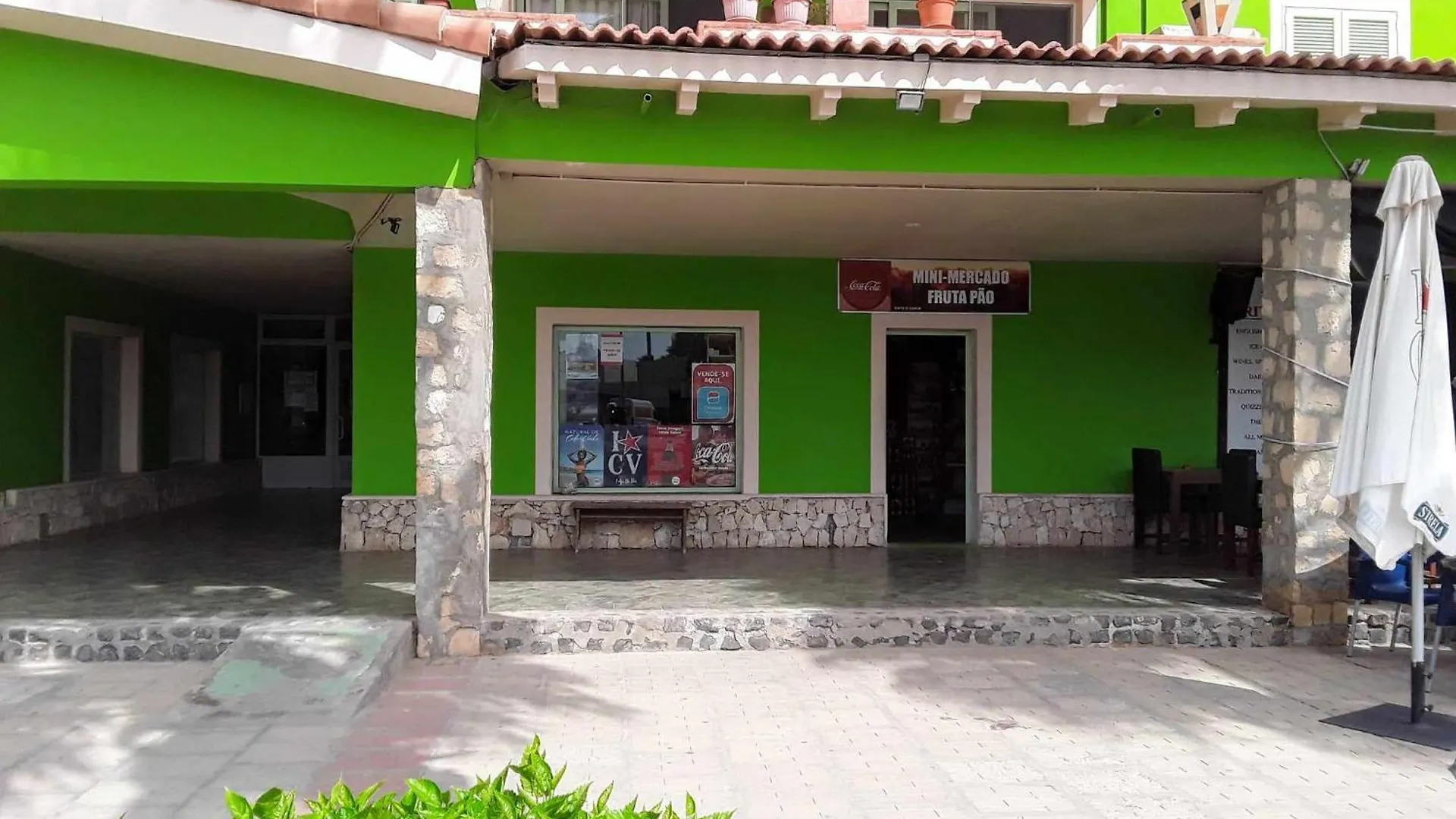 Casa Verde Santa Maria