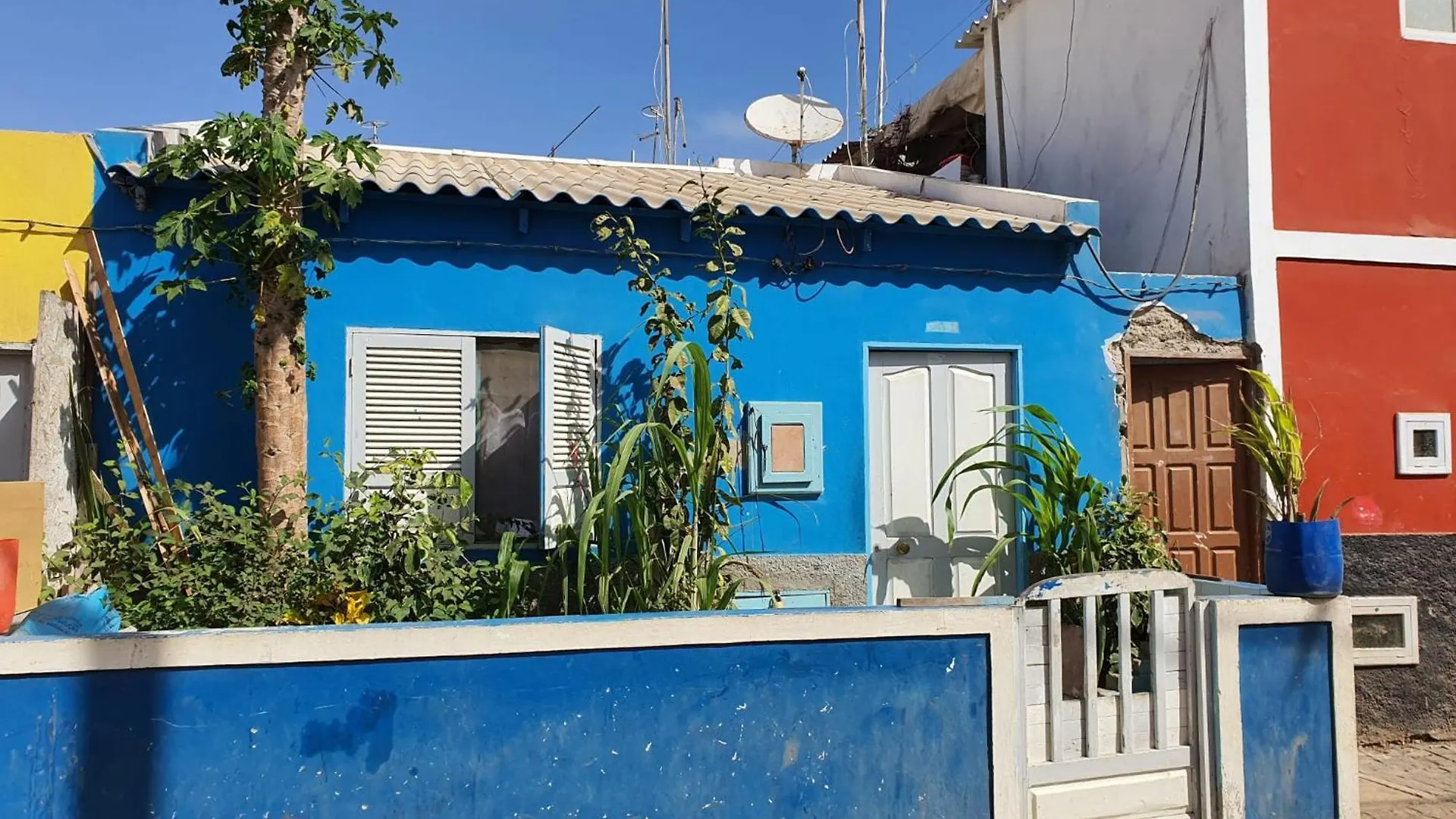 Casa Verde サンタ・マリア