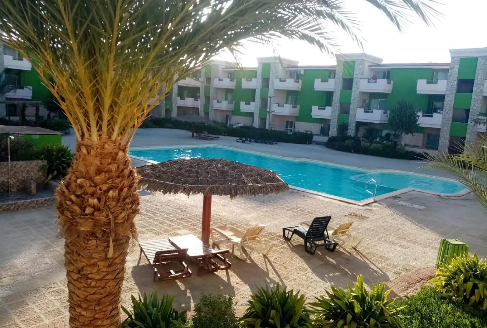 Casa Verde Santa Maria 0*,