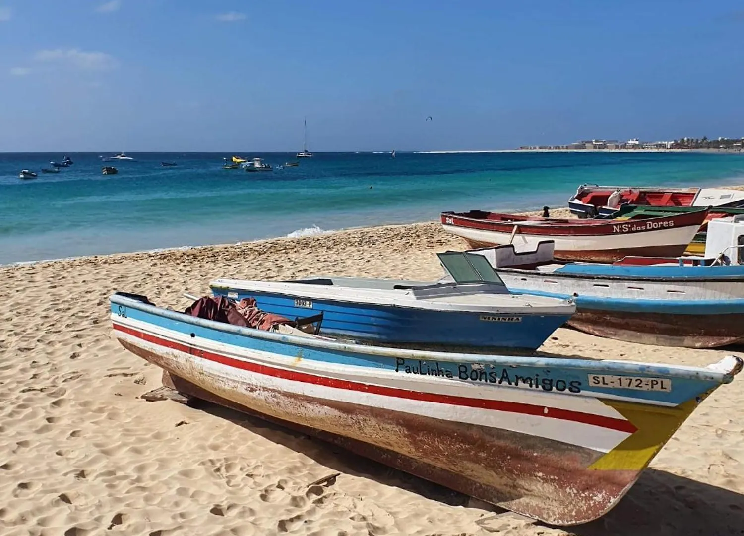 Apartment Casa Verde Santa Maria Cape Verde