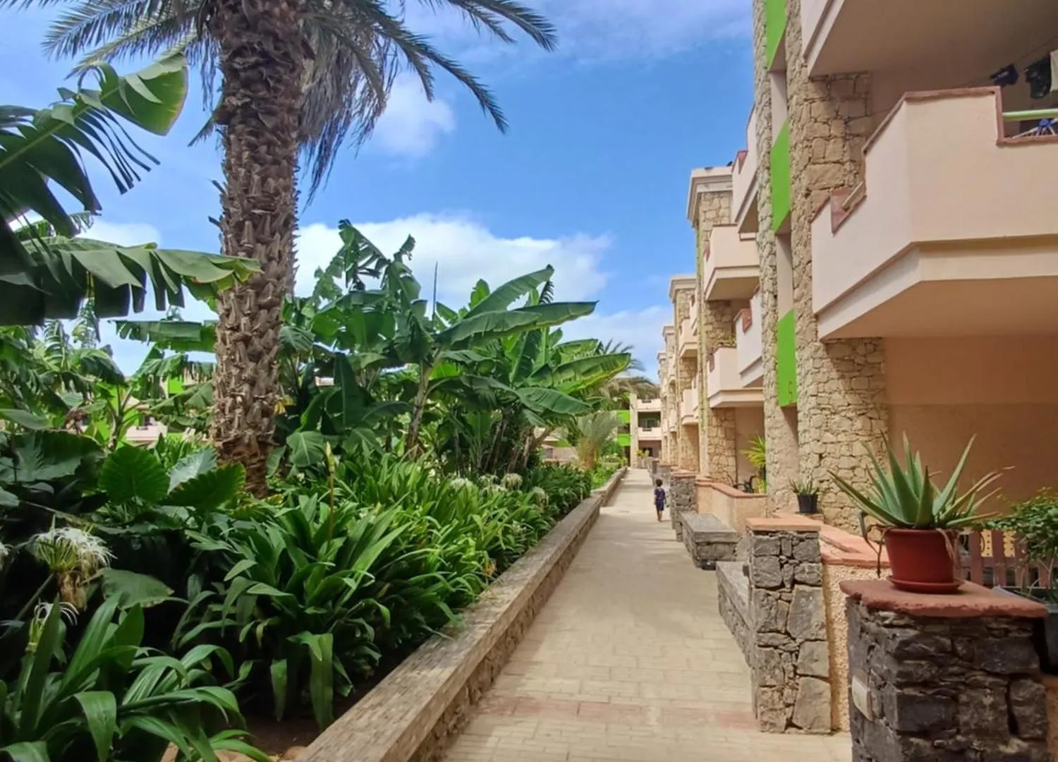 Apartment Casa Verde Santa Maria