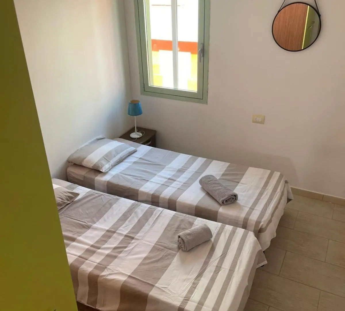 Casa Verde Santa Maria