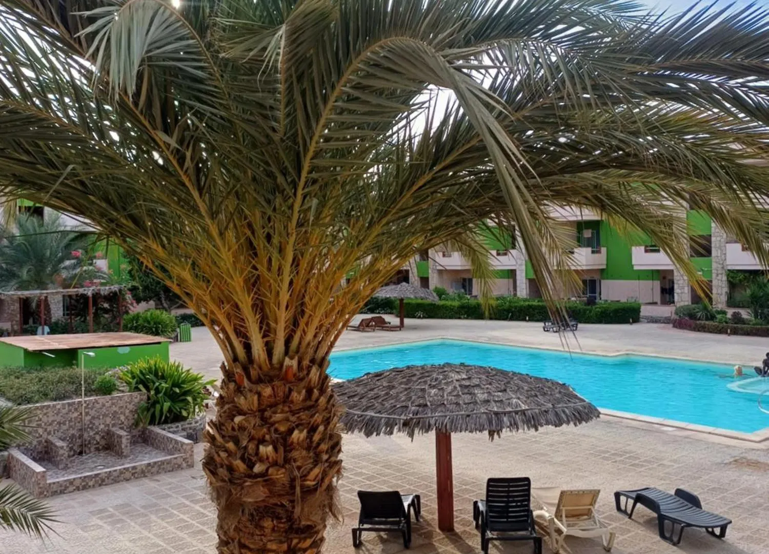Casa Verde Santa Maria Apartment